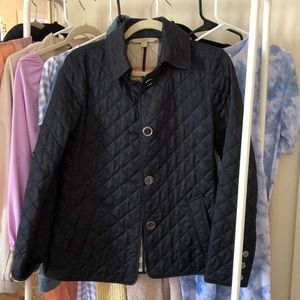 Burberry Fernleigh Quilted Jacket